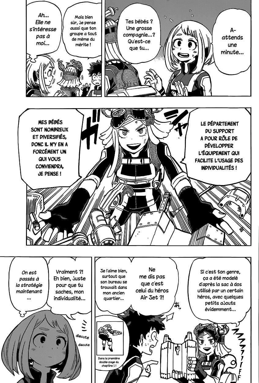 My Hero Academia: Chapter chapitre-27 - Page 15