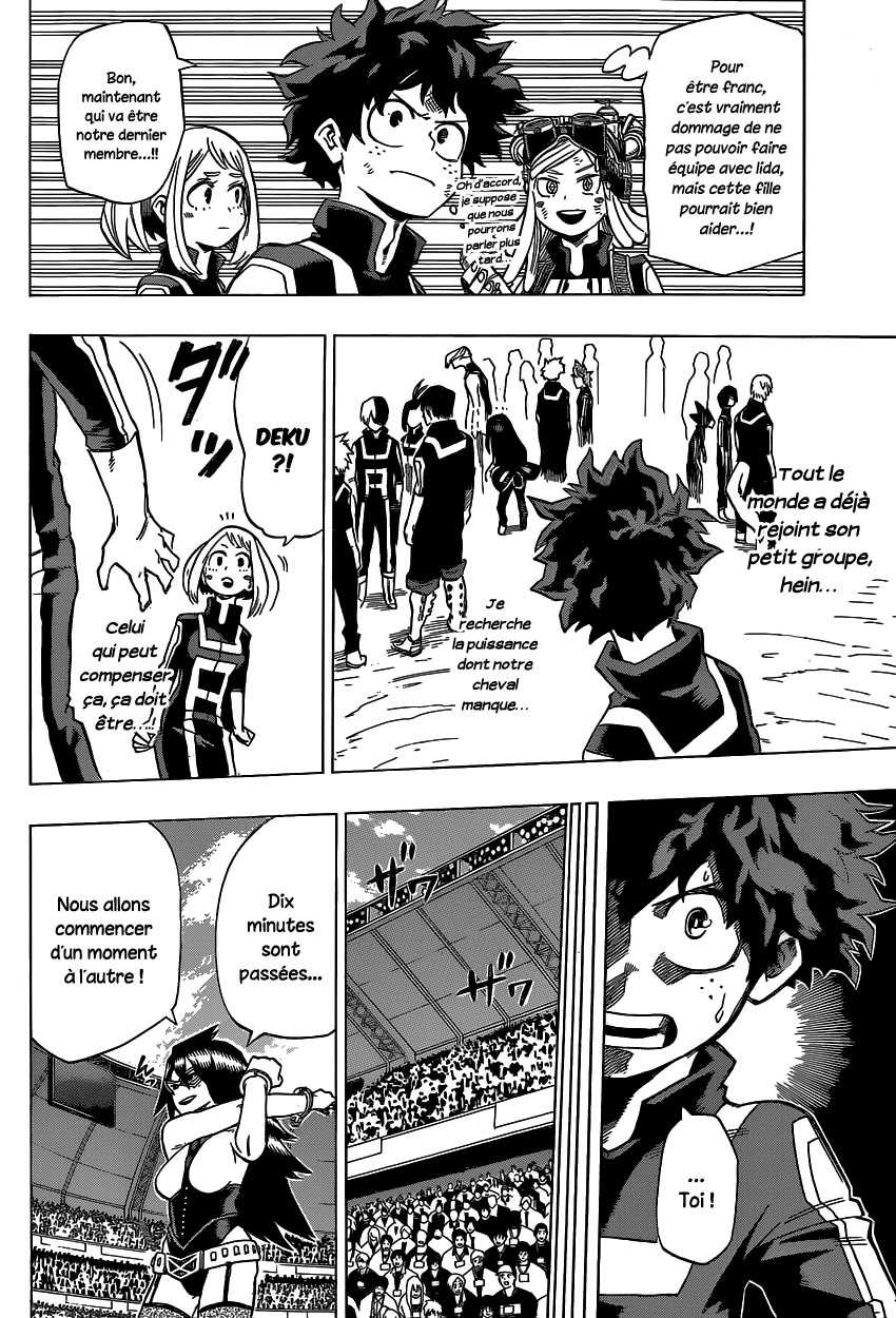 My Hero Academia: Chapter chapitre-27 - Page 16