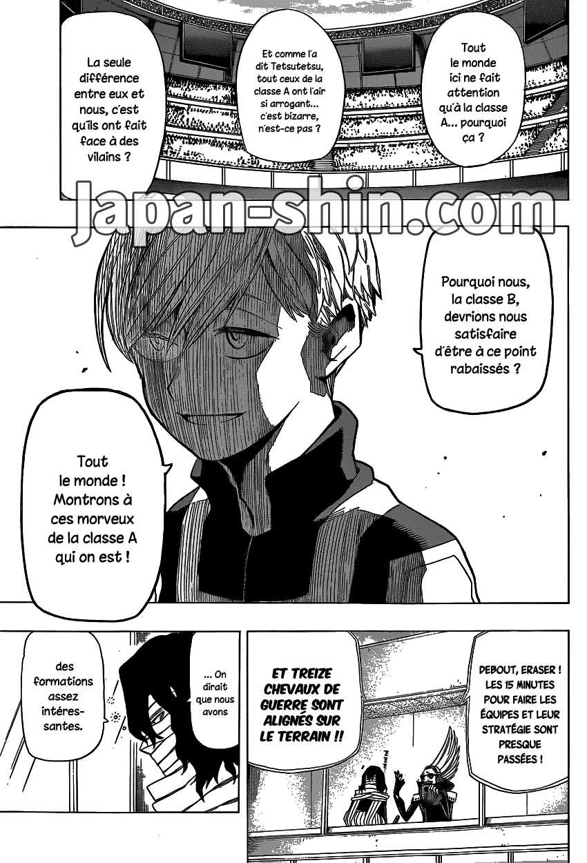 My Hero Academia: Chapter chapitre-27 - Page 17