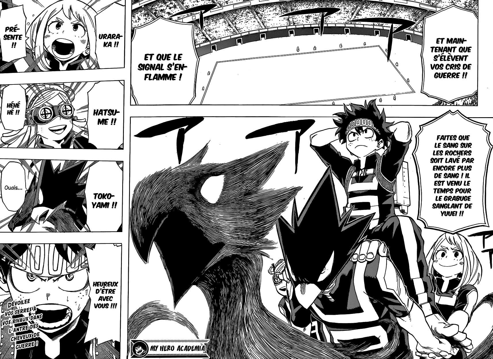 My Hero Academia: Chapter chapitre-27 - Page 18