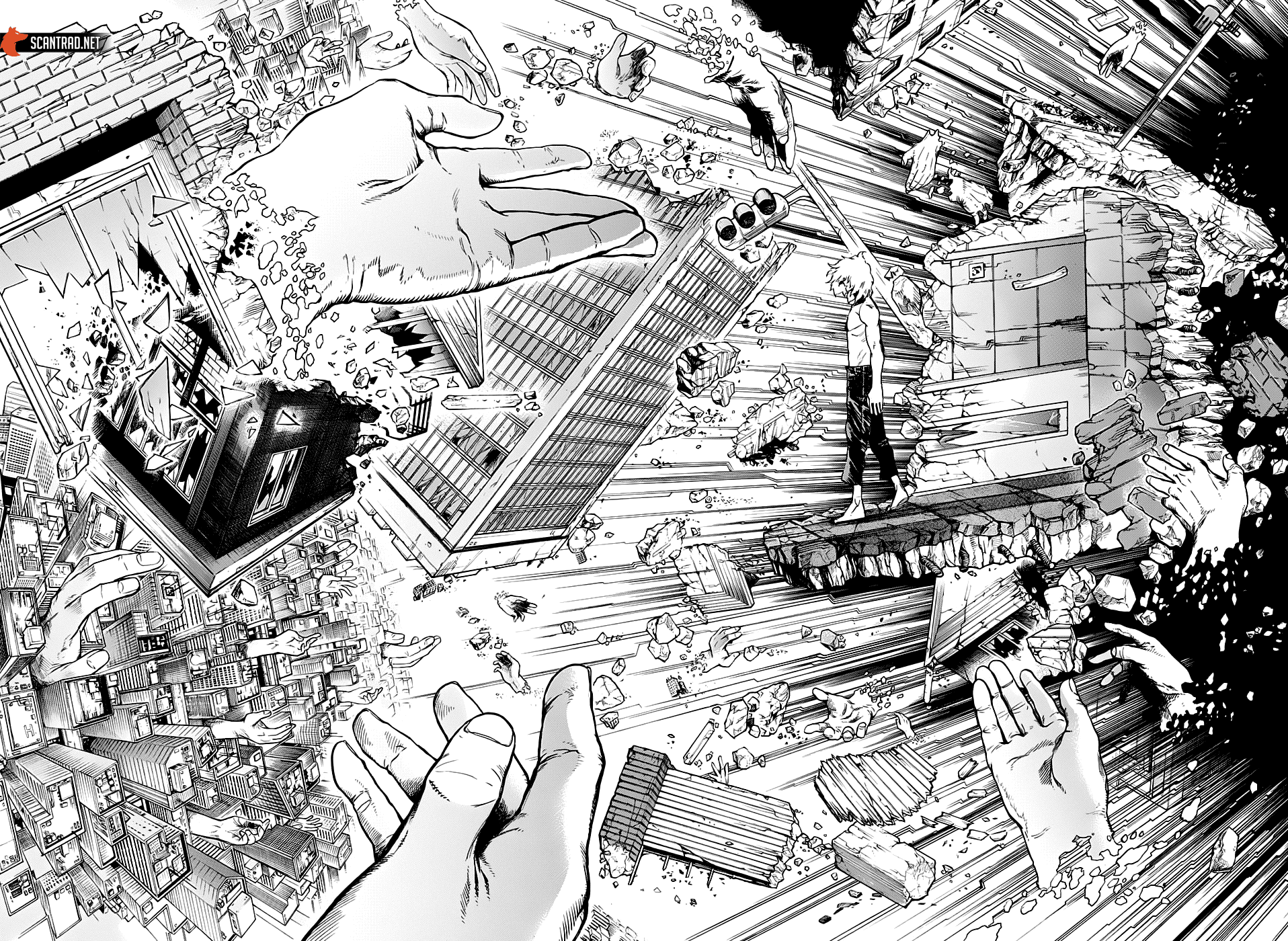 My Hero Academia: Chapter chapitre-270 - Page 6