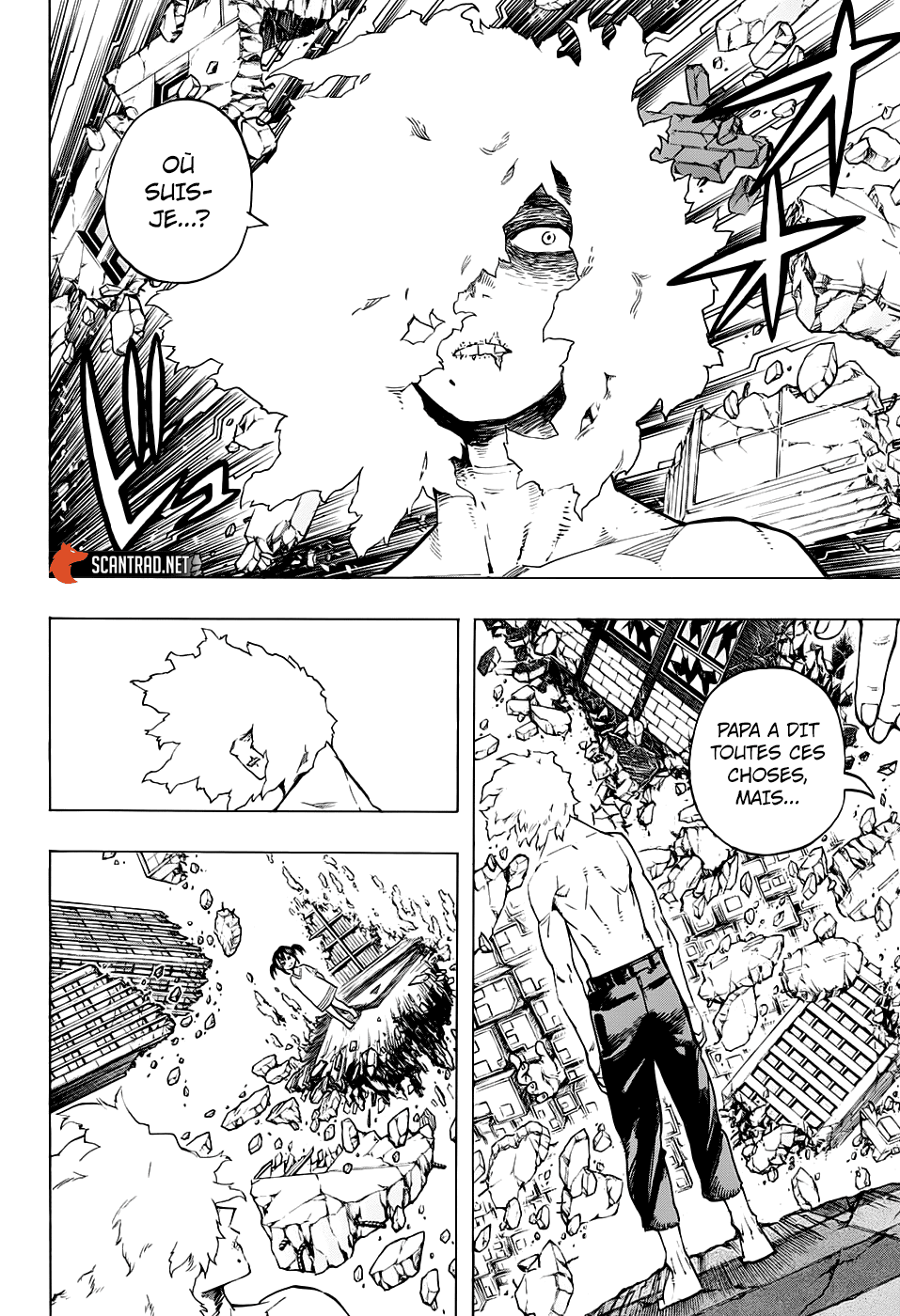 My Hero Academia: Chapter chapitre-270 - Page 7