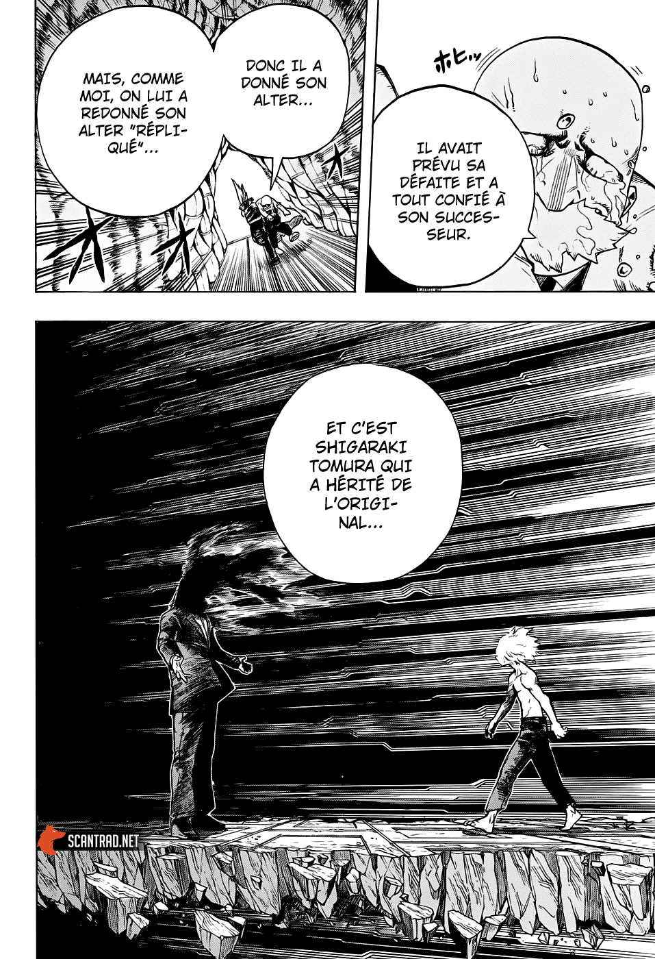 My Hero Academia: Chapter chapitre-270 - Page 13