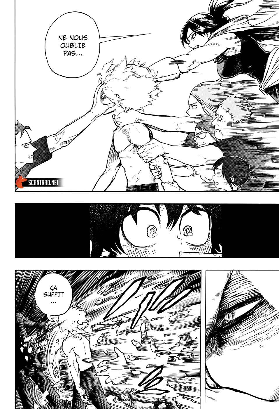 My Hero Academia: Chapter chapitre-270 - Page 15