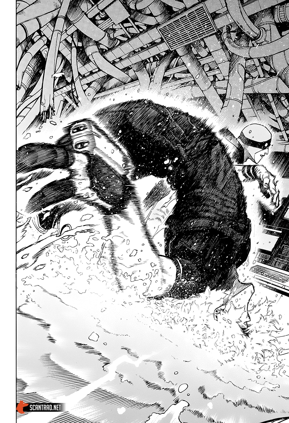 My Hero Academia: Chapter chapitre-270 - Page 17