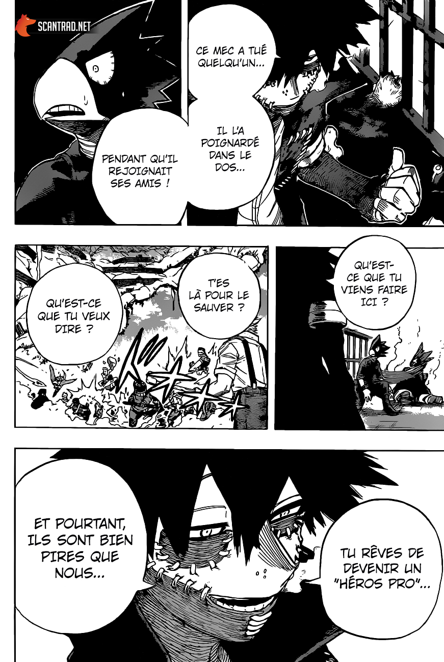 My Hero Academia: Chapter chapitre-271 - Page 5