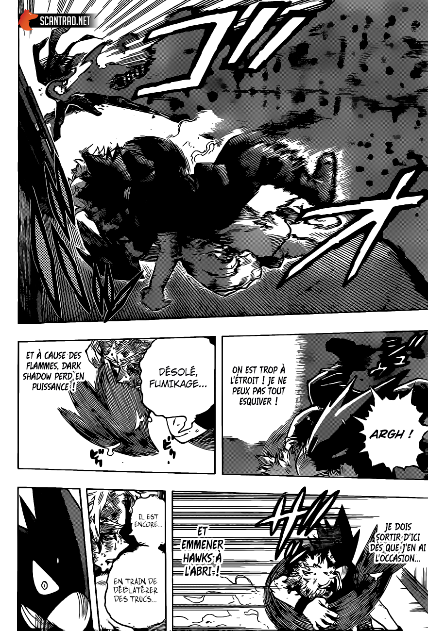 My Hero Academia: Chapter chapitre-271 - Page 7