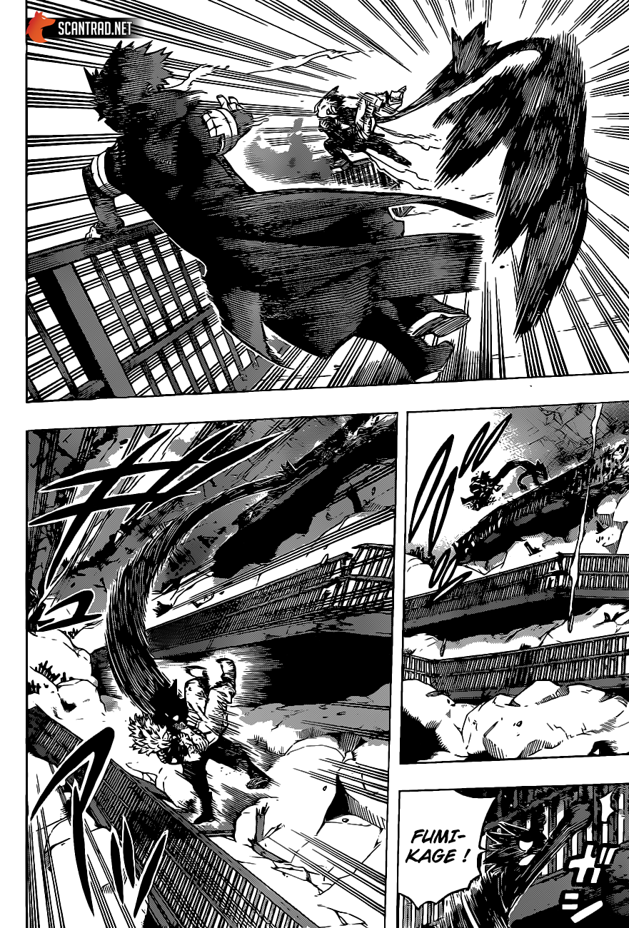 My Hero Academia: Chapter chapitre-271 - Page 9