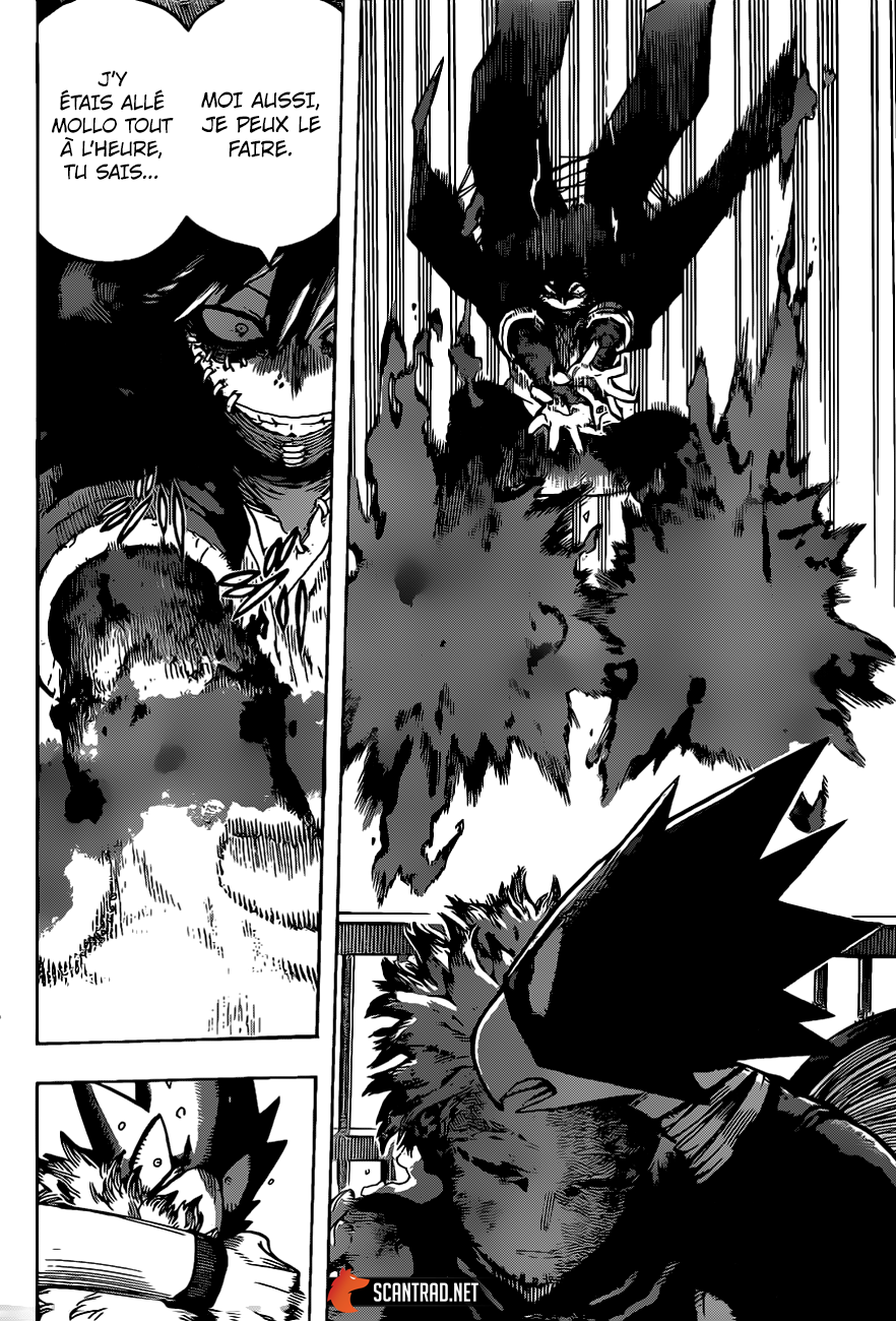 My Hero Academia: Chapter chapitre-271 - Page 11