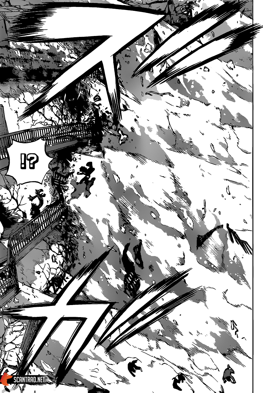 My Hero Academia: Chapter chapitre-271 - Page 12