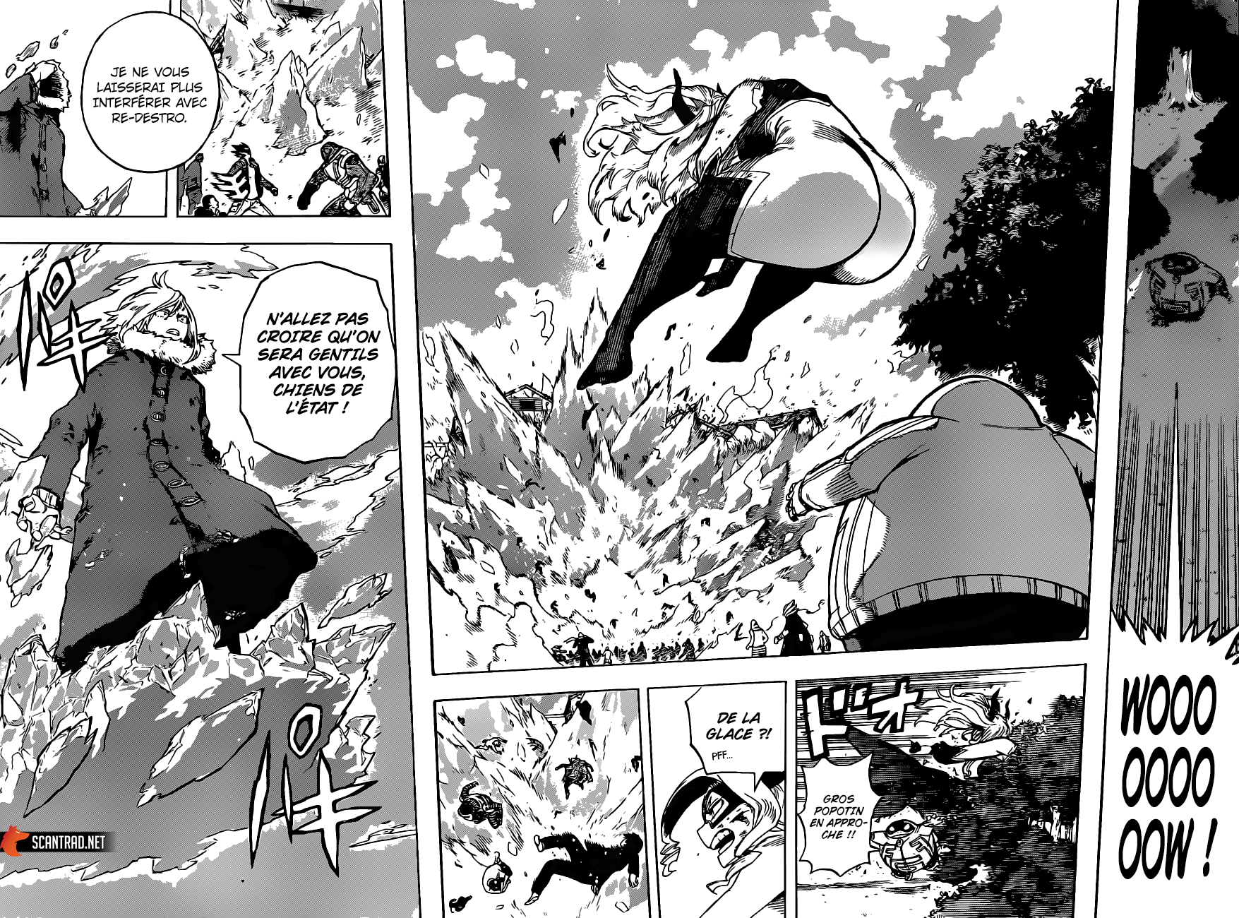 My Hero Academia: Chapter chapitre-271 - Page 13