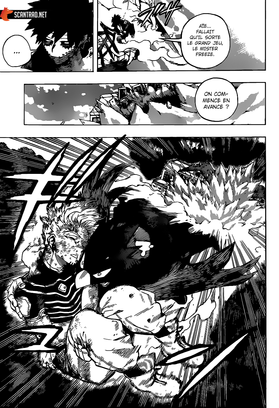 My Hero Academia: Chapter chapitre-271 - Page 15