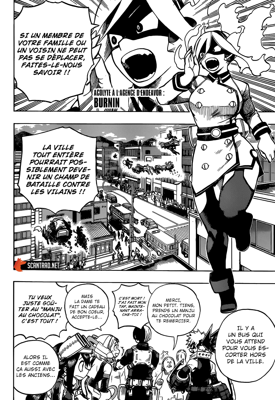 My Hero Academia: Chapter chapitre-272 - Page 2