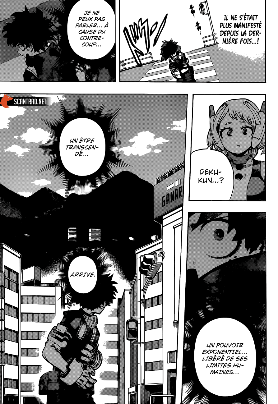 My Hero Academia: Chapter chapitre-272 - Page 5