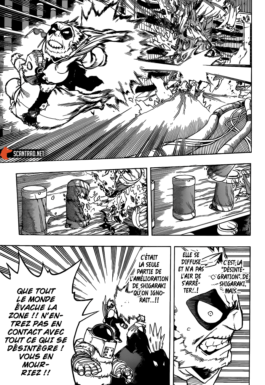 My Hero Academia: Chapter chapitre-272 - Page 9