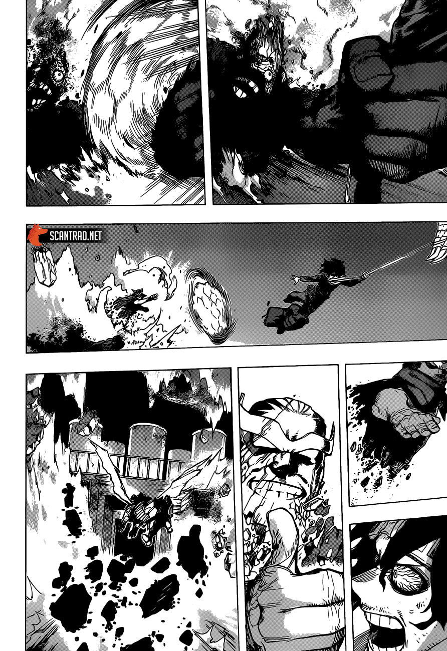 My Hero Academia: Chapter chapitre-272 - Page 11
