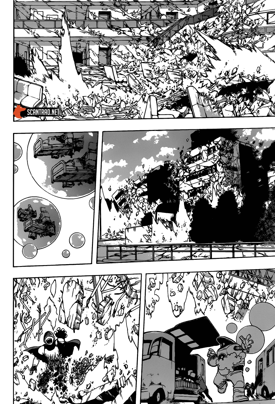 My Hero Academia: Chapter chapitre-272 - Page 13