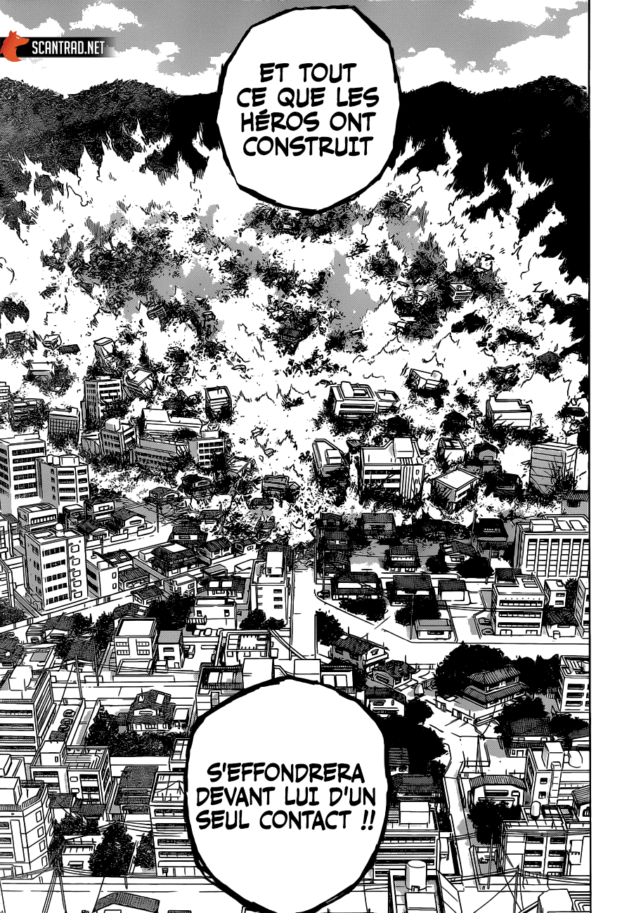 My Hero Academia: Chapter chapitre-272 - Page 16