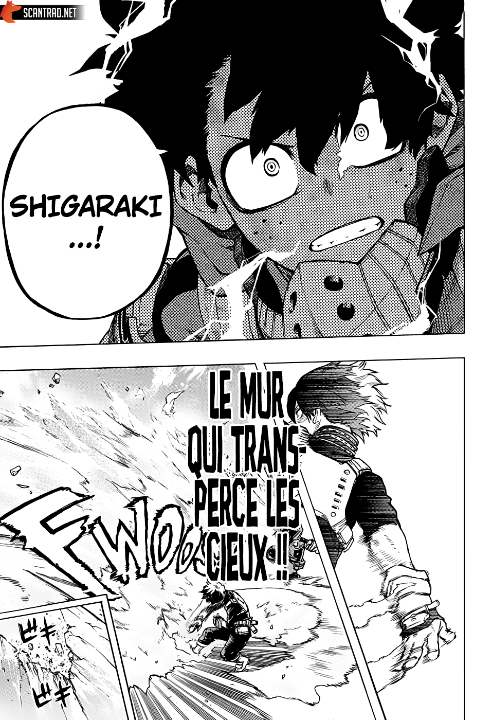 My Hero Academia: Chapter chapitre-273 - Page 3