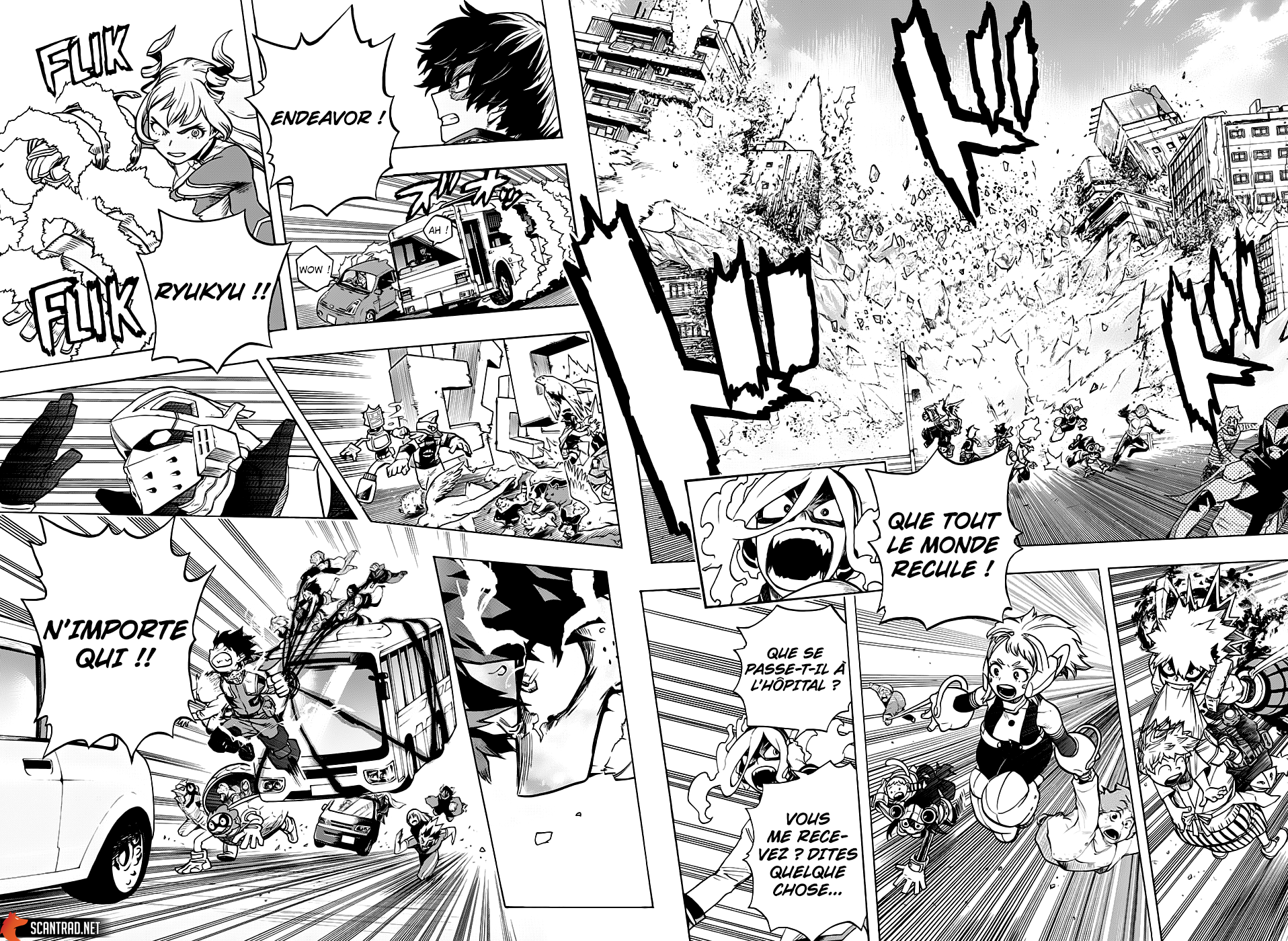 My Hero Academia: Chapter chapitre-273 - Page 4