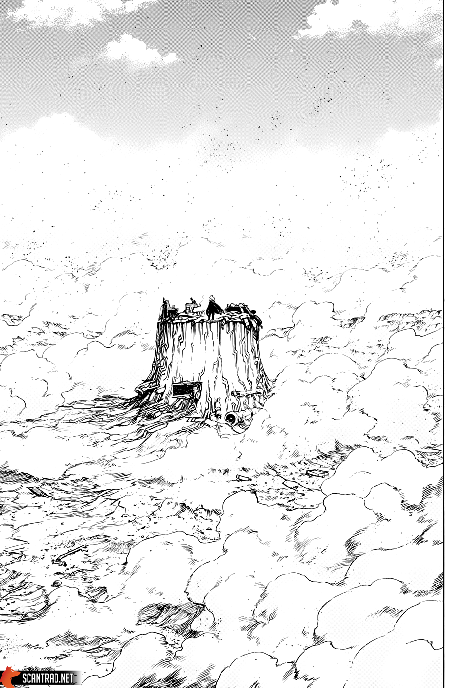 My Hero Academia: Chapter chapitre-273 - Page 6