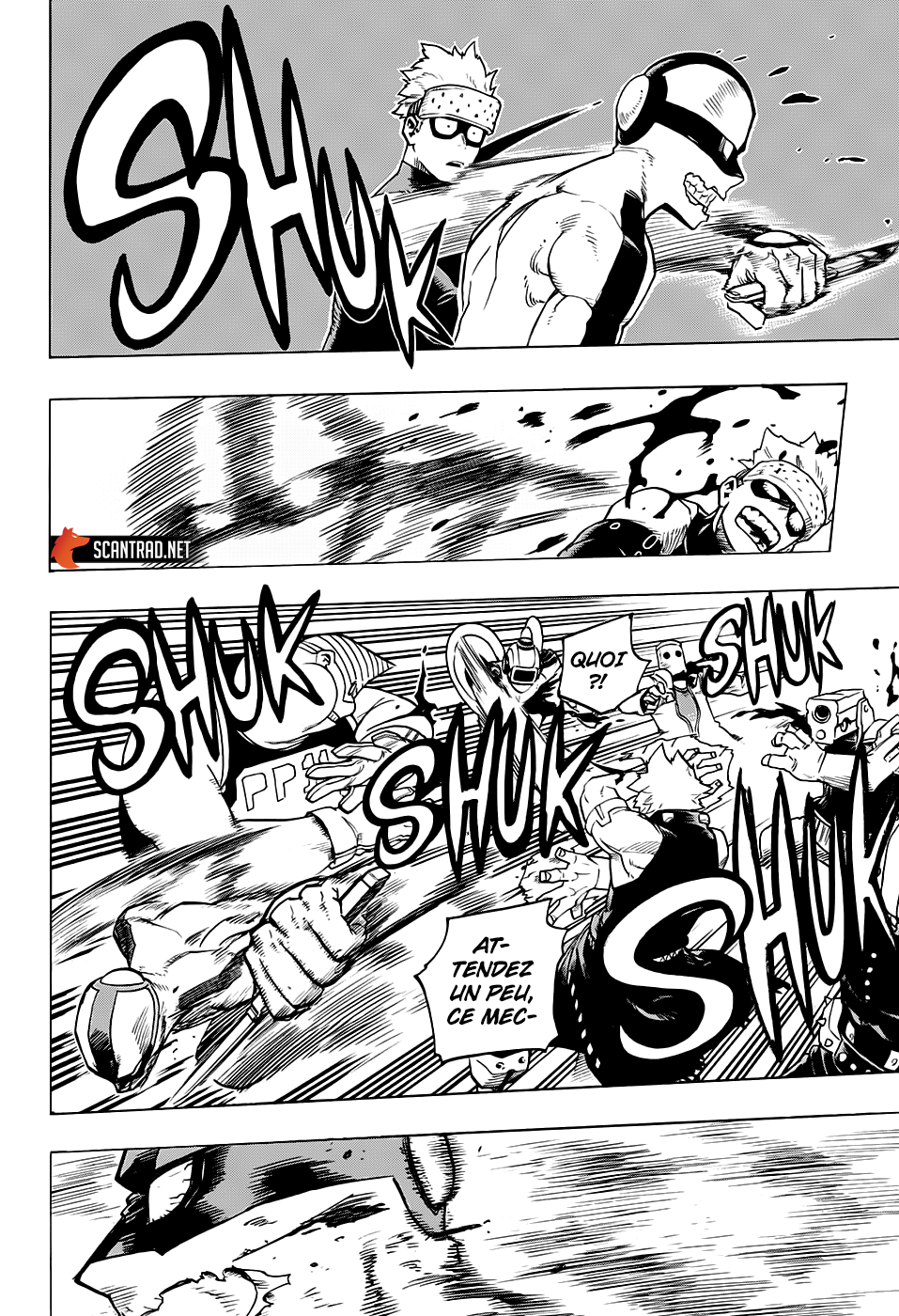 My Hero Academia: Chapter chapitre-273 - Page 12