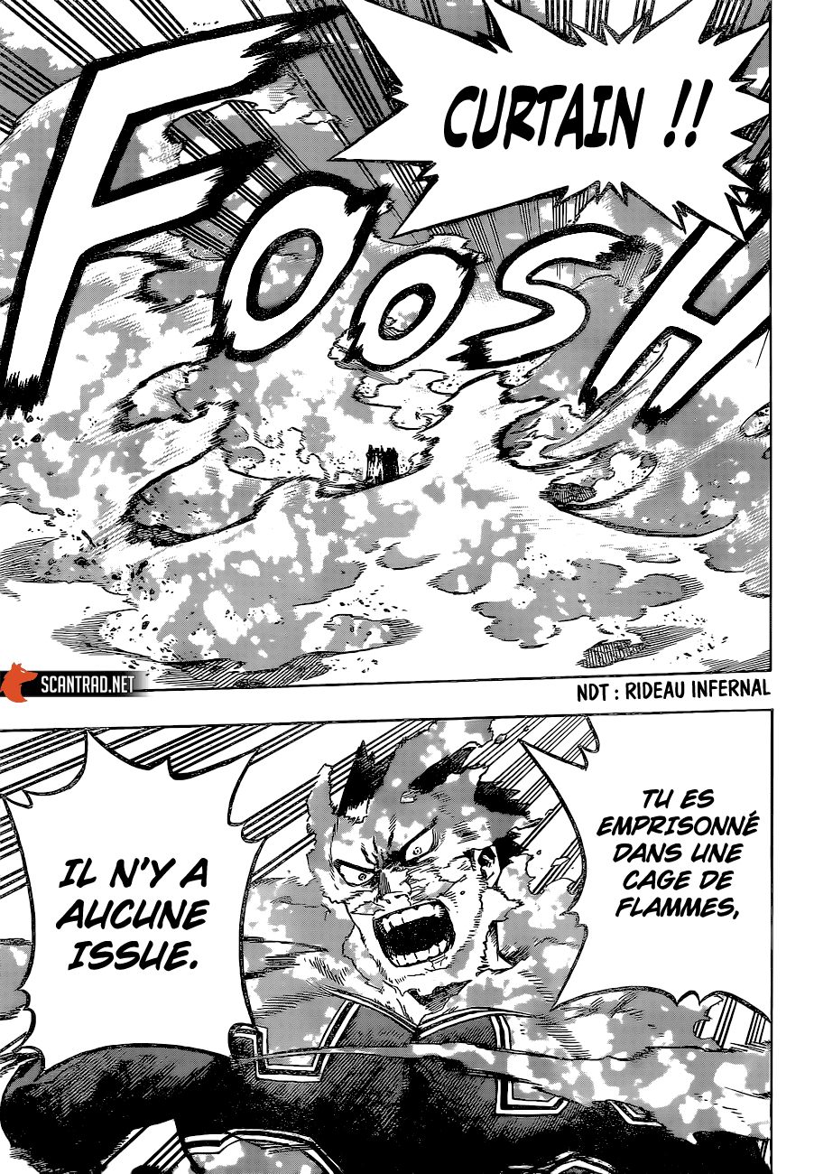 My Hero Academia: Chapter chapitre-274 - Page 3