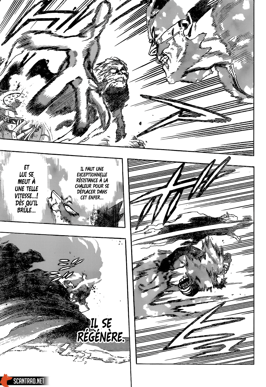 My Hero Academia: Chapter chapitre-274 - Page 5