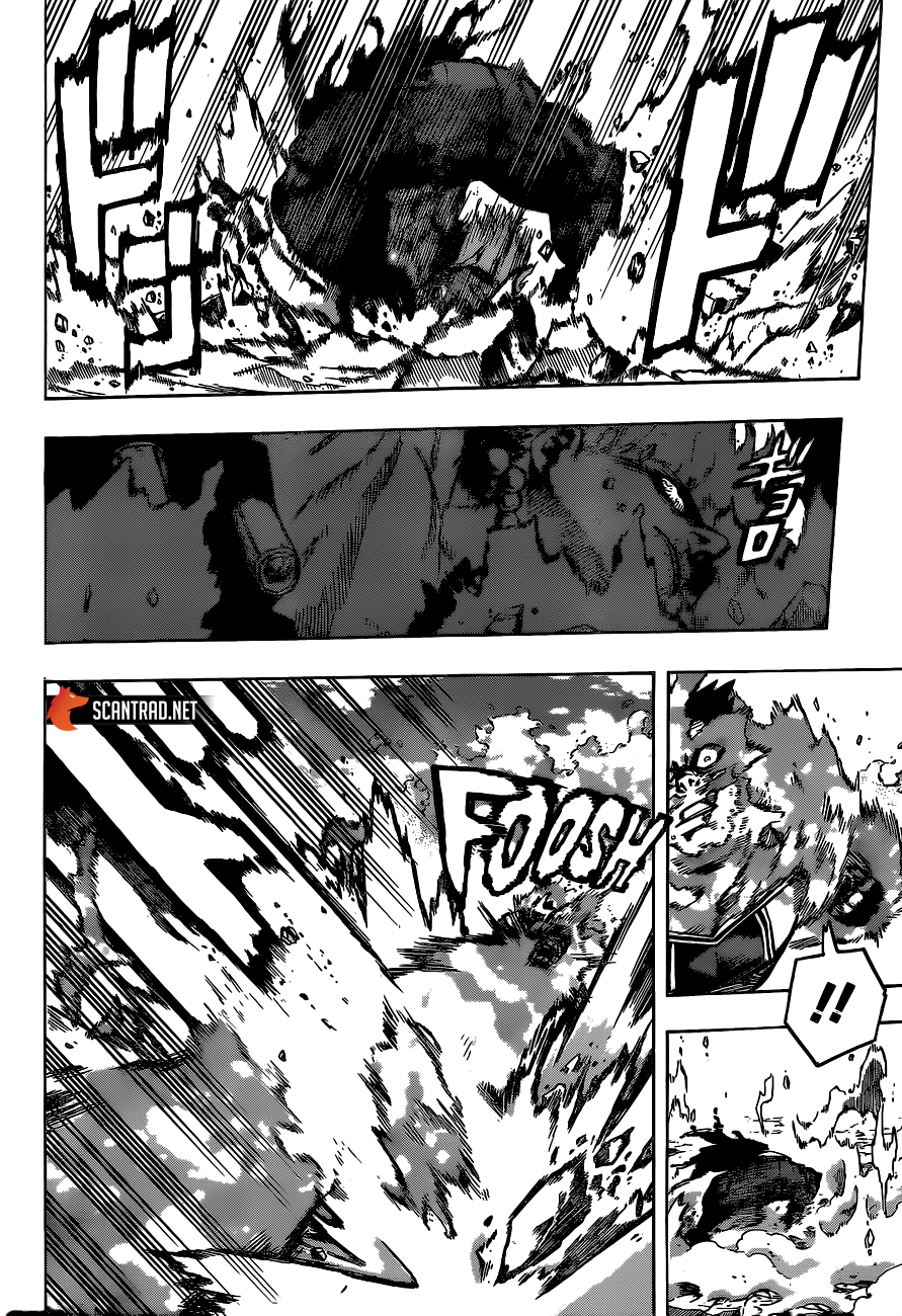 My Hero Academia: Chapter chapitre-275 - Page 4