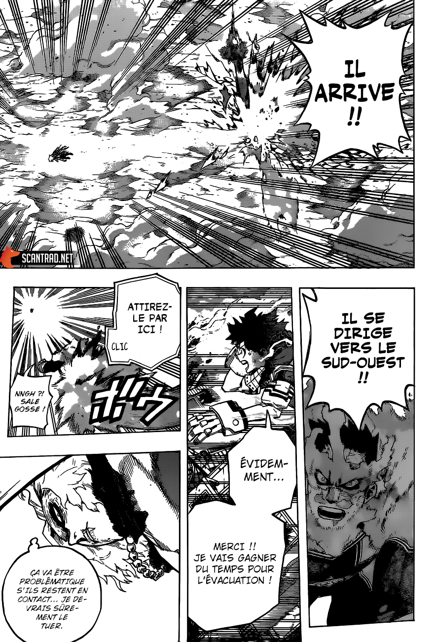 My Hero Academia: Chapter chapitre-275 - Page 5