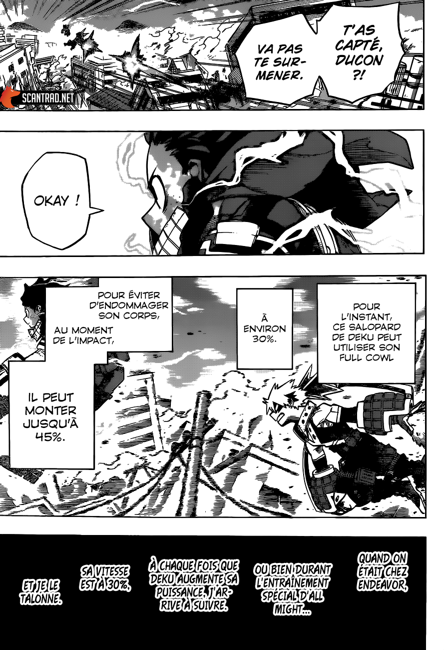 My Hero Academia: Chapter chapitre-275 - Page 9