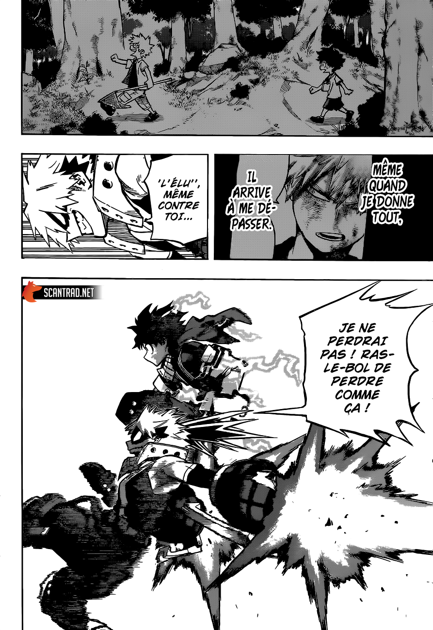 My Hero Academia: Chapter chapitre-275 - Page 10