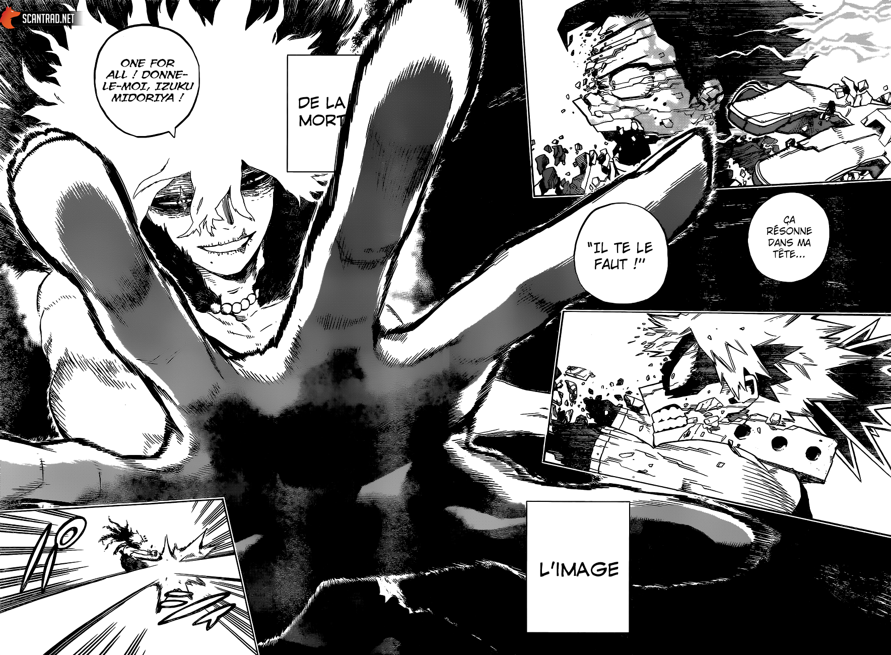 My Hero Academia: Chapter chapitre-275 - Page 13
