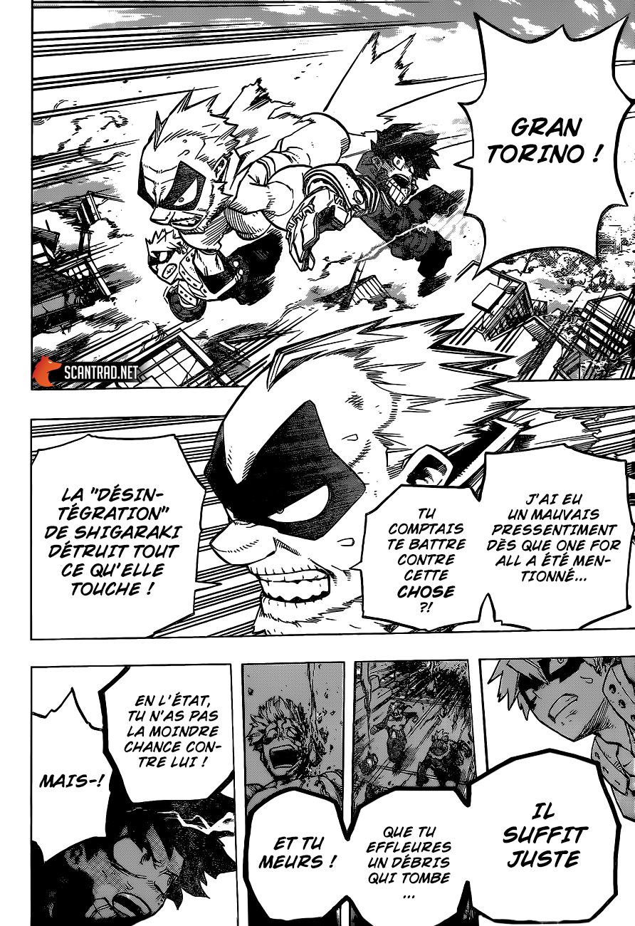 My Hero Academia: Chapter chapitre-275 - Page 14