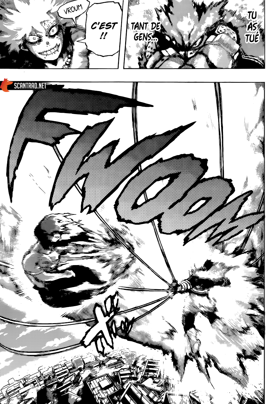 My Hero Academia: Chapter chapitre-276 - Page 7