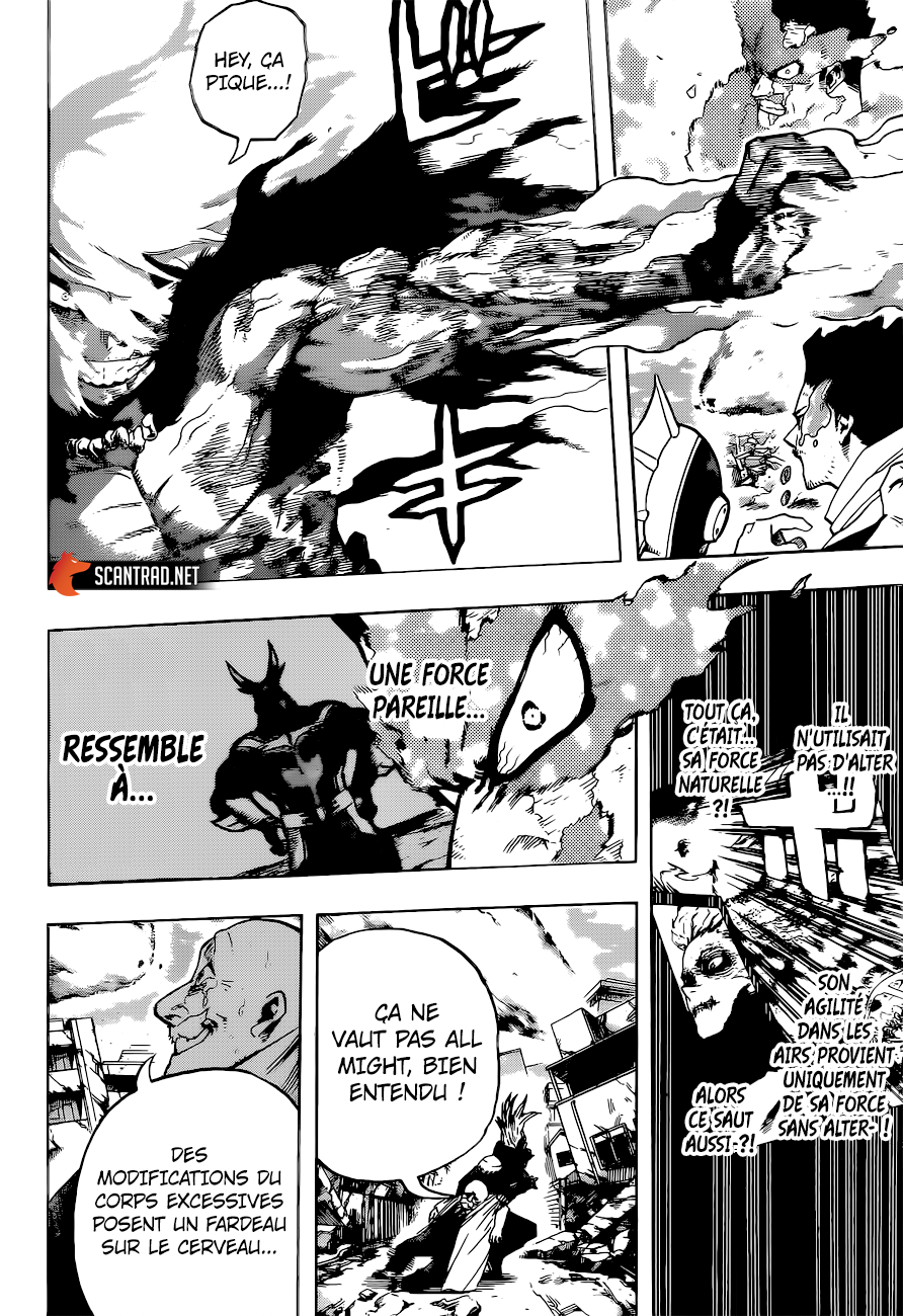 My Hero Academia: Chapter chapitre-276 - Page 8