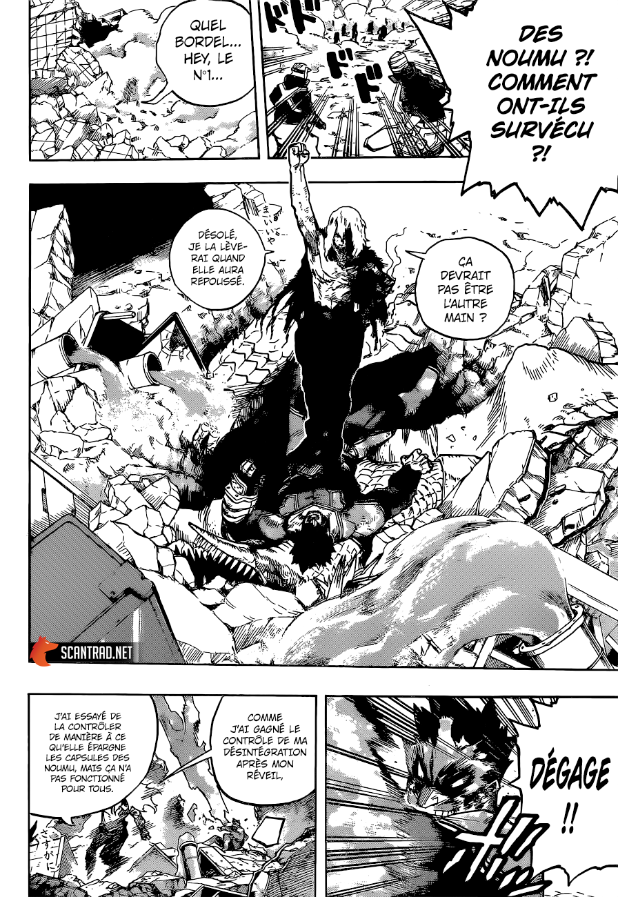 My Hero Academia: Chapter chapitre-276 - Page 13