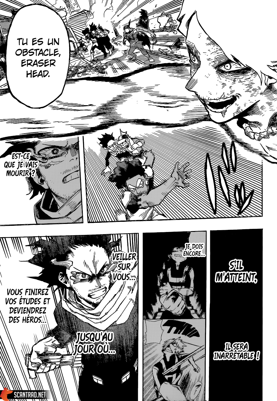 My Hero Academia: Chapter chapitre-276 - Page 16