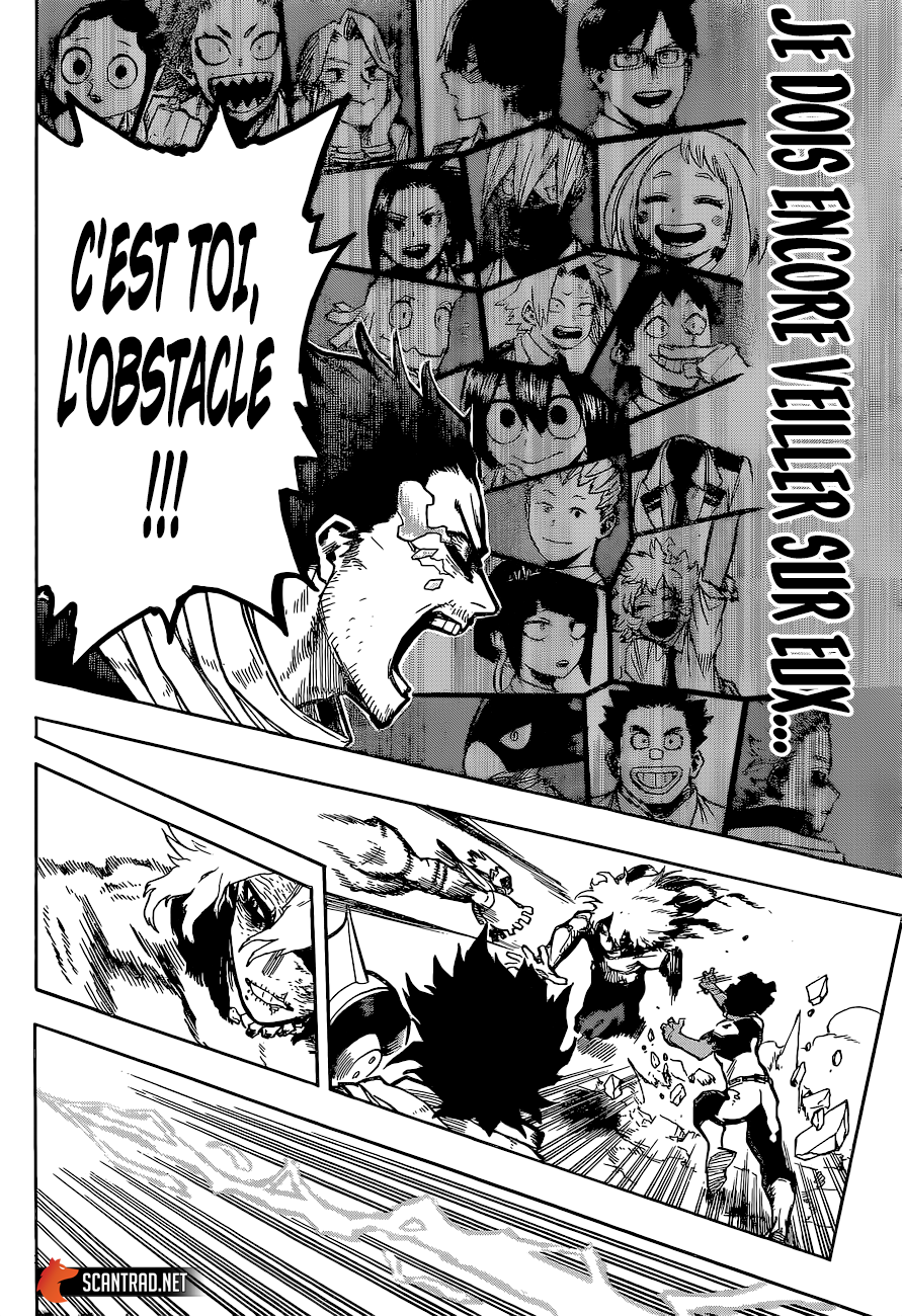 My Hero Academia: Chapter chapitre-276 - Page 17