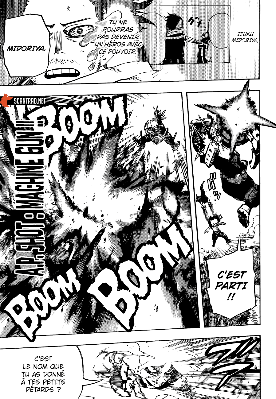 My Hero Academia: Chapter chapitre-277 - Page 3