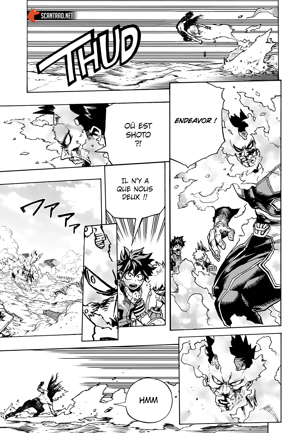 My Hero Academia: Chapter chapitre-277 - Page 5