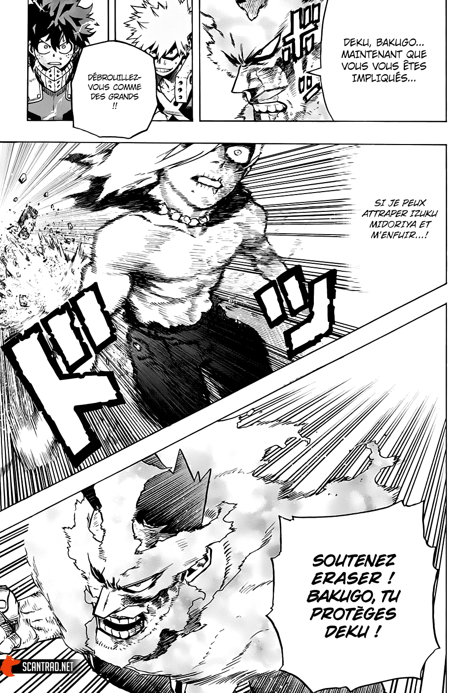 My Hero Academia: Chapter chapitre-277 - Page 7