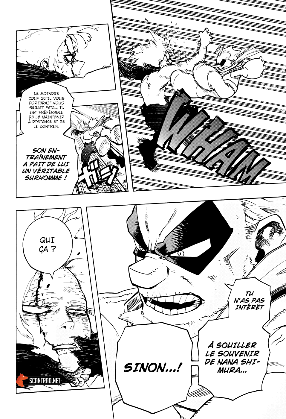 My Hero Academia: Chapter chapitre-277 - Page 12