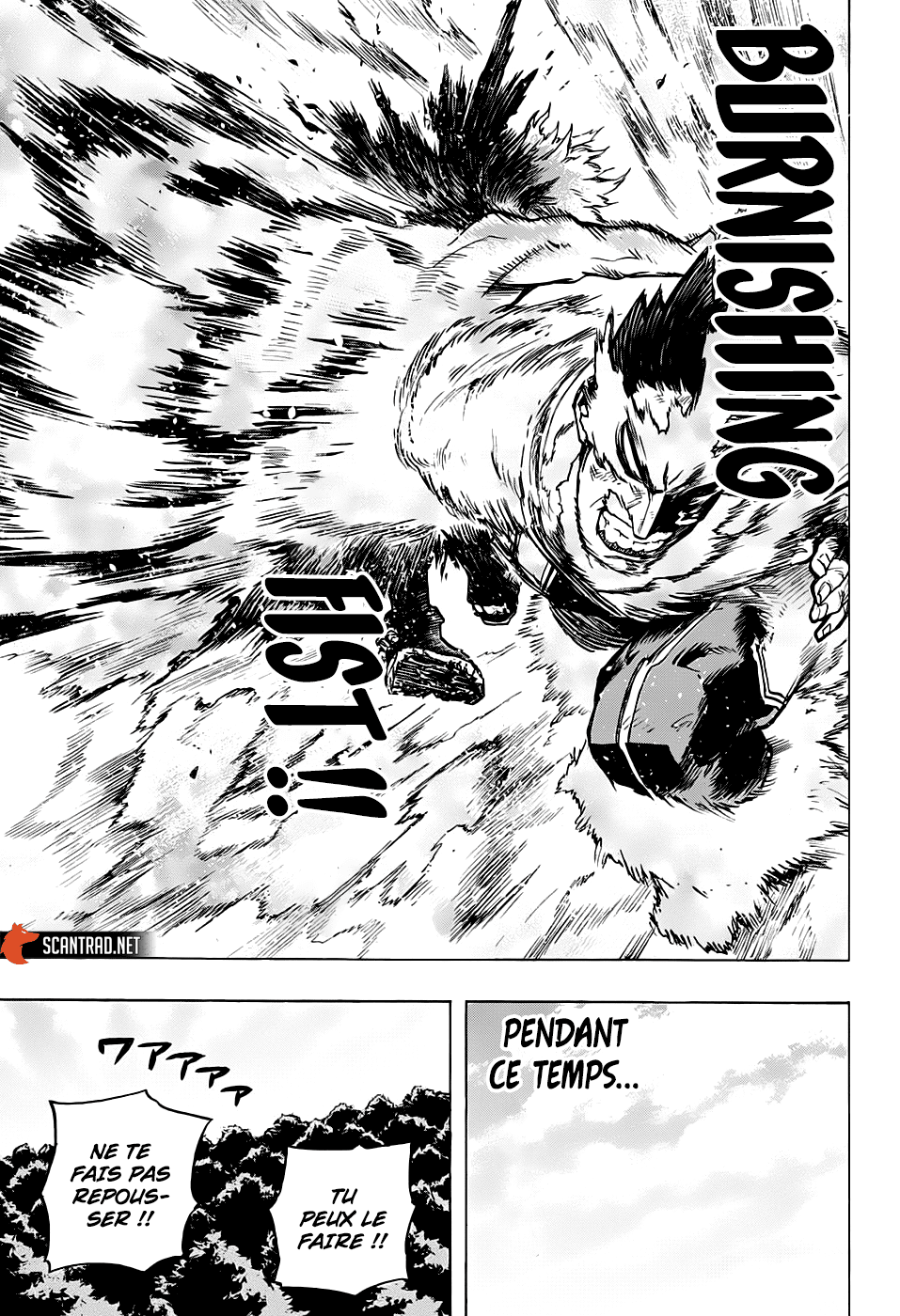 My Hero Academia: Chapter chapitre-277 - Page 16