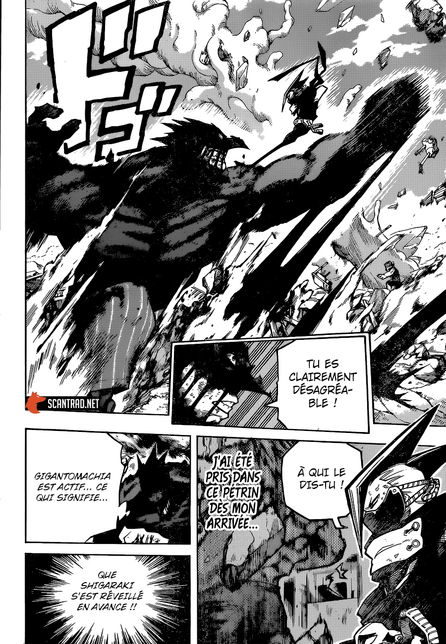 My Hero Academia: Chapter chapitre-278 - Page 5