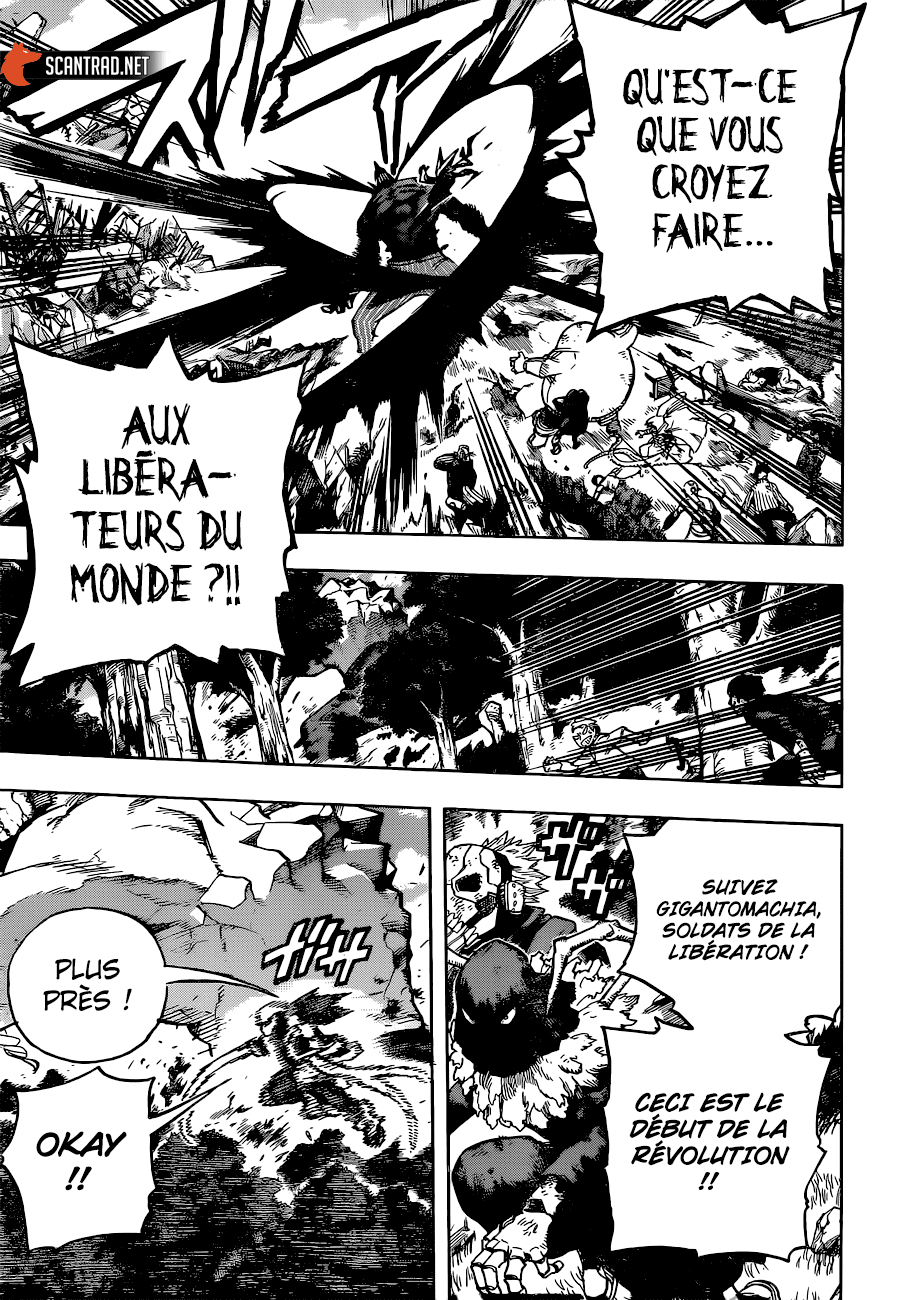 My Hero Academia: Chapter chapitre-278 - Page 6