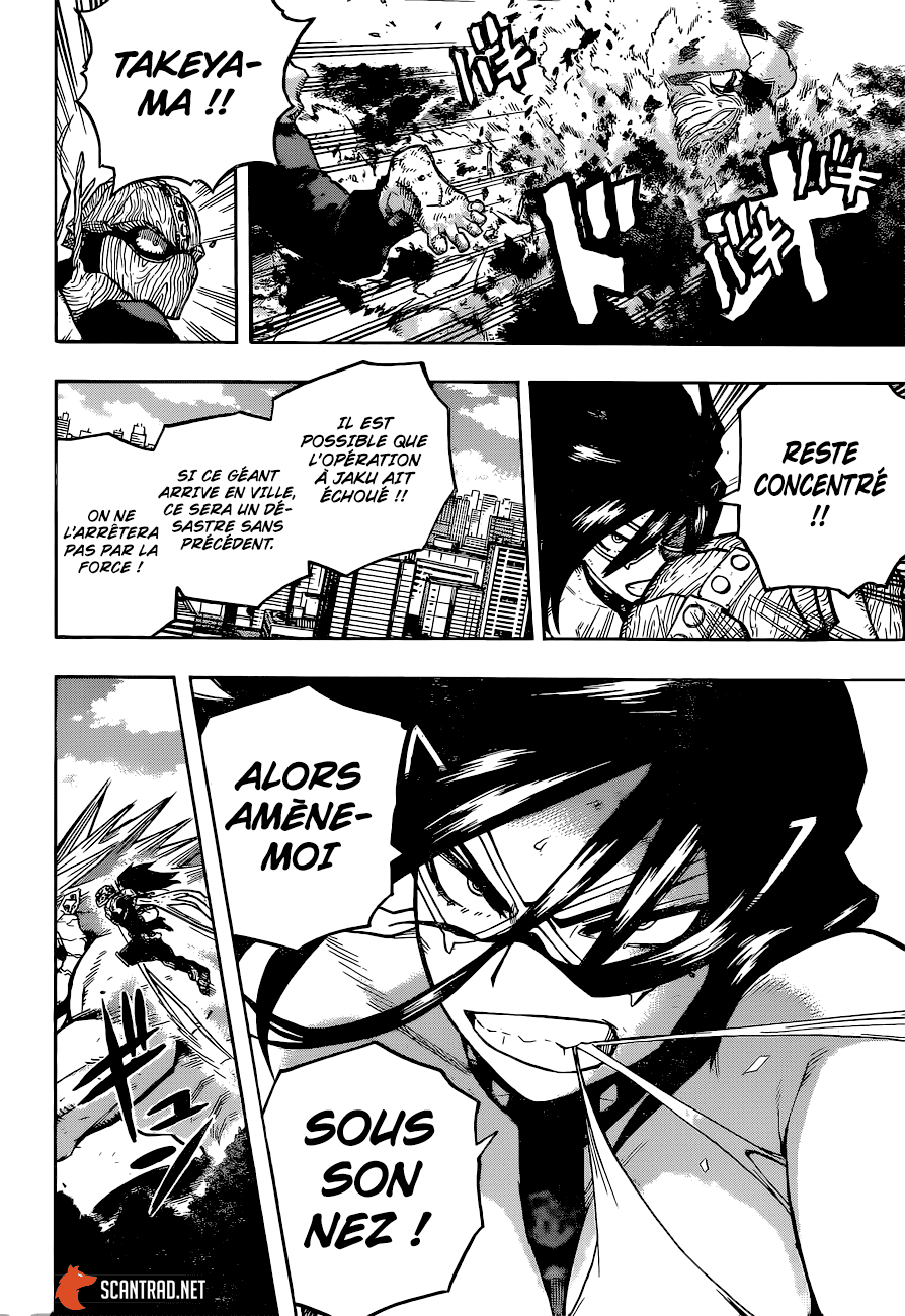 My Hero Academia: Chapter chapitre-278 - Page 8