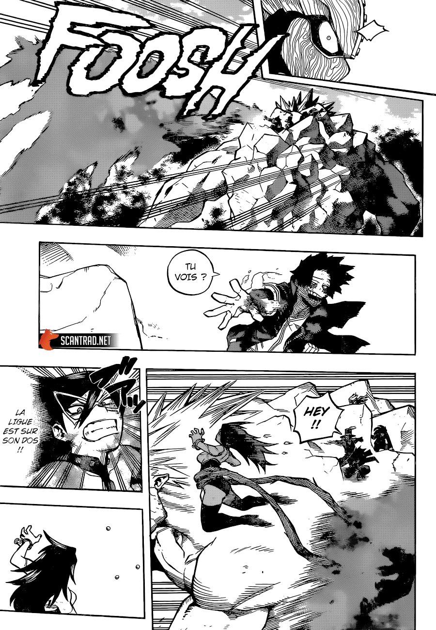 My Hero Academia: Chapter chapitre-278 - Page 9