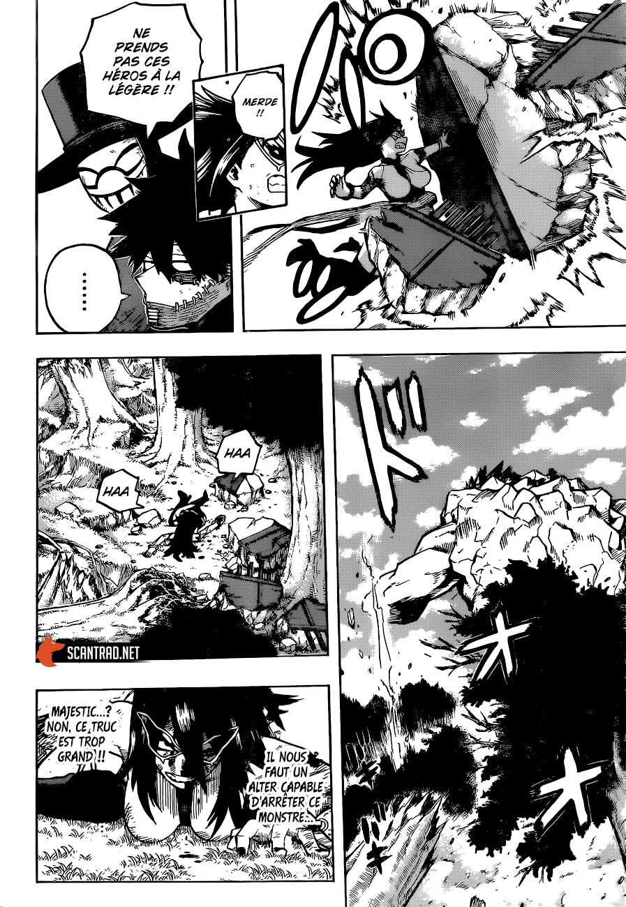 My Hero Academia: Chapter chapitre-278 - Page 10