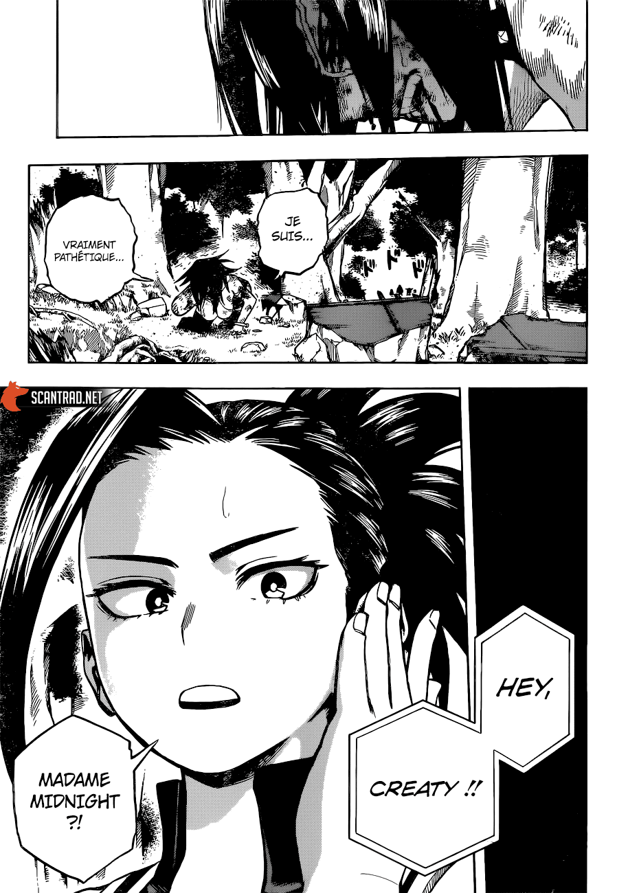 My Hero Academia: Chapter chapitre-278 - Page 11